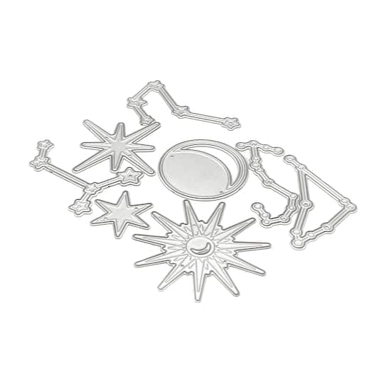 Constellations Cutting Die Set by Recollections™